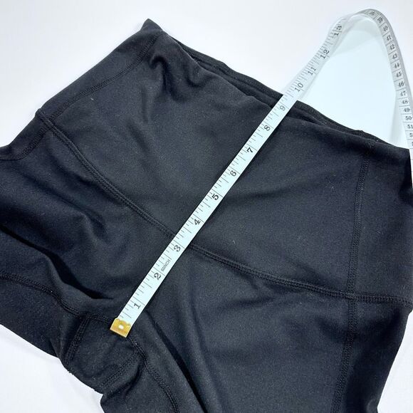 Zella black leggings with sheer side panel XS - Picture 9 of 10